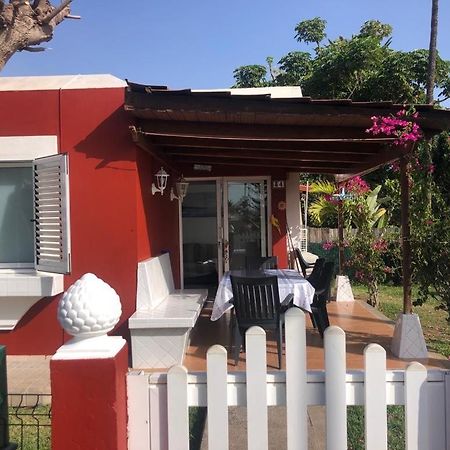 Los Tunos Campo Internacional Βίλα Μασπαλόμας Εξωτερικό φωτογραφία