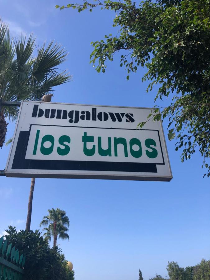 Los Tunos Campo Internacional Βίλα Μασπαλόμας Εξωτερικό φωτογραφία